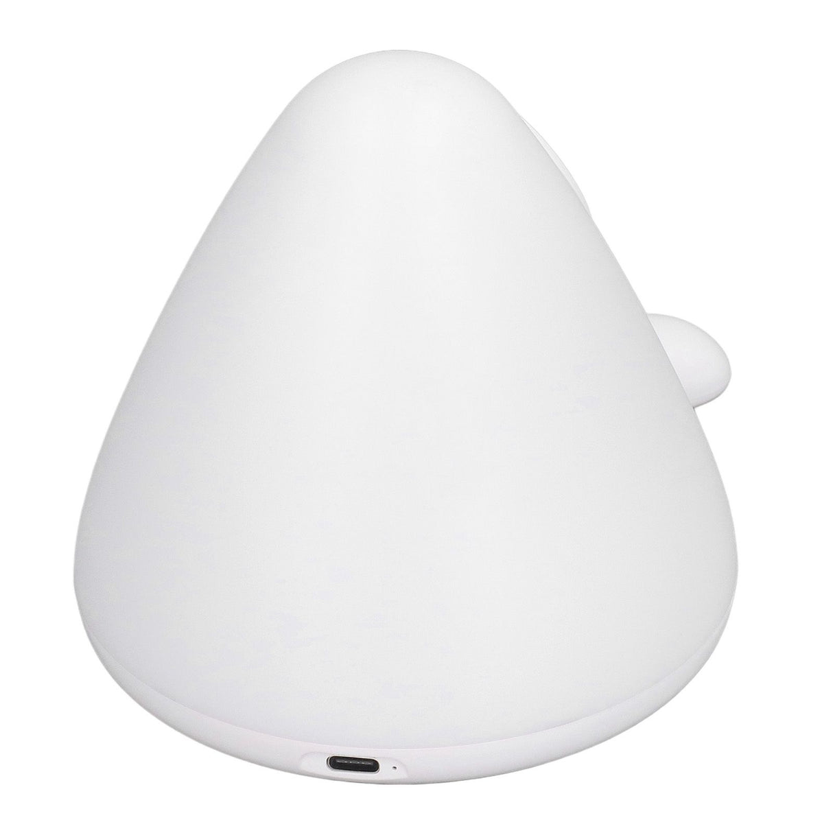 Kids Night Light Space Capsule Design Cute Soft Warm Light Dual Mode Easy Control Baby Night Light for Bedroom Office Bunny