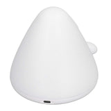 Kids Night Light Space Capsule Design Cute Soft Warm Light Dual Mode Easy Control Baby Night Light for Bedroom Office Bunny - Extra Image