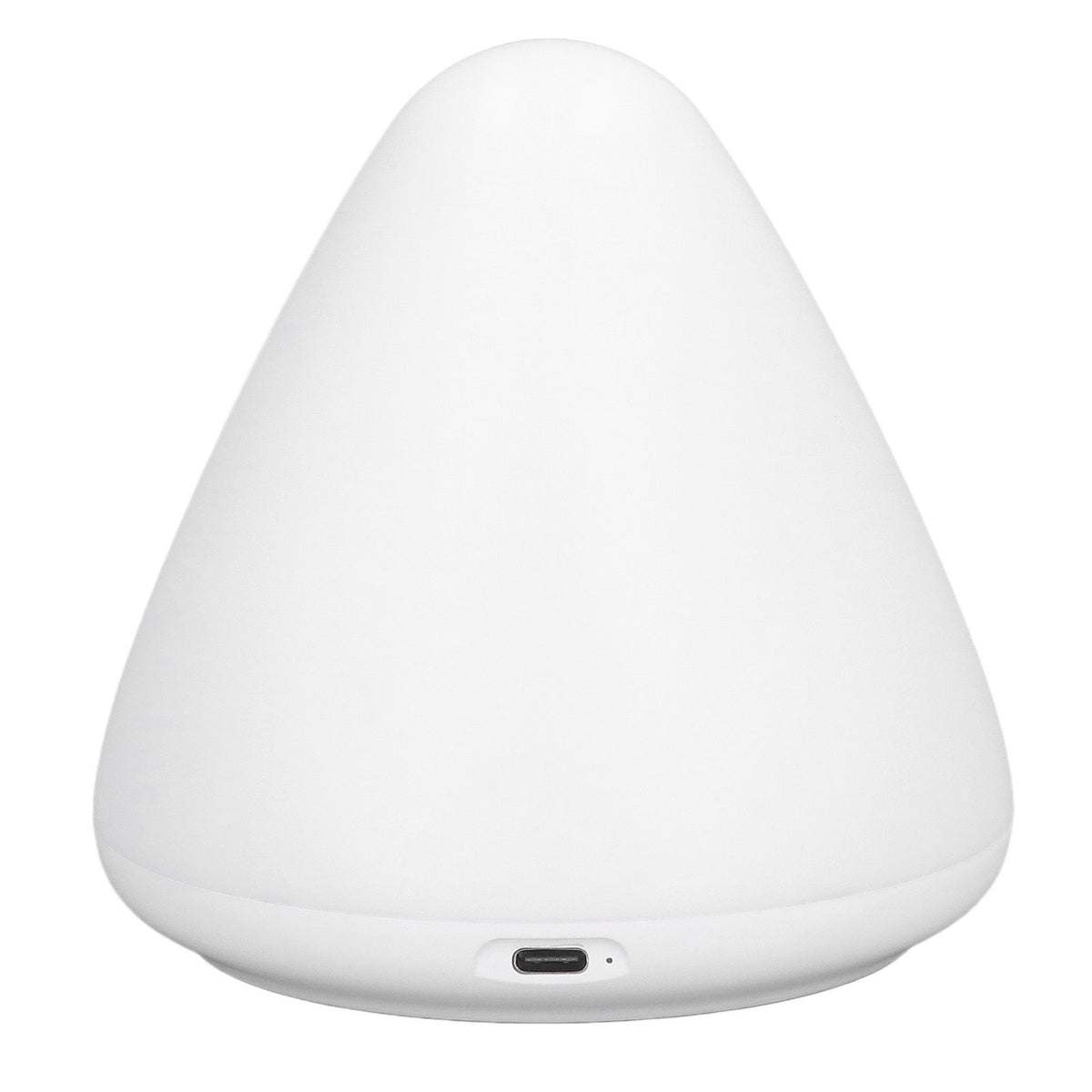 Kids Night Light Space Capsule Design Cute Soft Warm Light Dual Mode Easy Control Baby Night Light for Bedroom Office Bunny