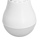 Solar Light Bulb Energy Saving White Light USB Solar LED Bulb Light for Outdoor Camping Emergency with Hook - Extra Image