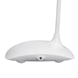 LED Table Lamp 3 Levels Touch Control USB Charging 16 LEDs Compact Portable Lamp for Home Office Travelling Camping