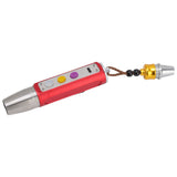 Gemstone Light 4 Light Modes USB Charging Aluminium Alloy Widely Used Jade Appraisal Light for Jewelry Gem Jade