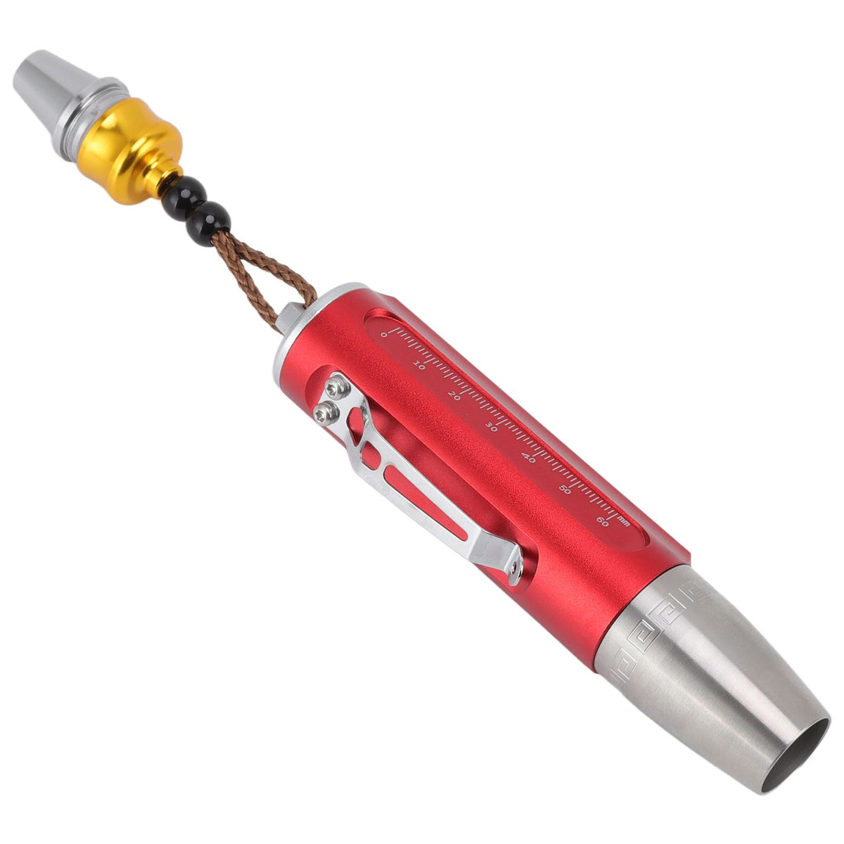 Gemstone Light 4 Light Modes USB Charging Aluminium Alloy Widely Used Jade Appraisal Light for Jewelry Gem Jade