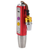 Gemstone Light 4 Light Modes USB Charging Aluminium Alloy Widely Used Jade Appraisal Light for Jewelry Gem Jade