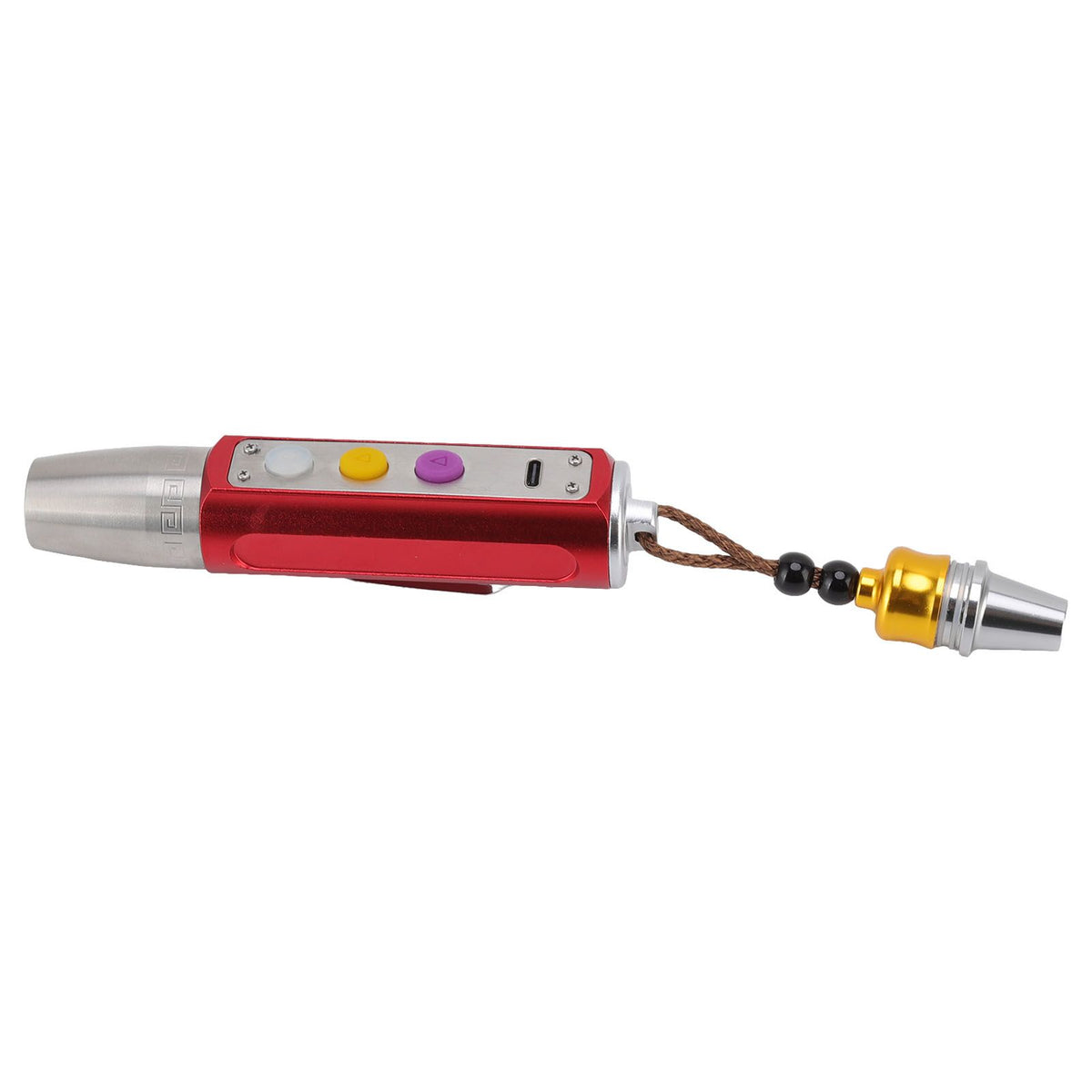 Gemstone Light 4 Light Modes USB Charging Aluminium Alloy Widely Used Jade Appraisal Light for Jewelry Gem Jade