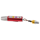 Gemstone Light 4 Light Modes USB Charging Aluminium Alloy Widely Used Jade Appraisal Light for Jewelry Gem Jade