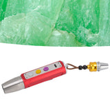 Gemstone Light 4 Light Modes USB Charging Aluminium Alloy Widely Used Jade Appraisal Light for Jewelry Gem Jade - Extra Image