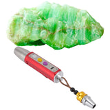 Gemstone Light 4 Light Modes USB Charging Aluminium Alloy Widely Used Jade Appraisal Light for Jewelry Gem Jade - Extra Image