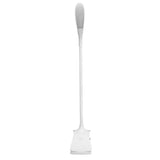 LED Desk Lamp 3 Level Brightness Energy Saving Eye Protection Clip Table Lamp with Flexible Gooseneck - Low Angle