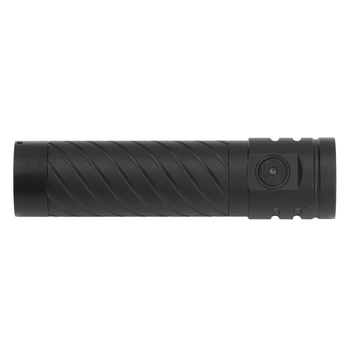 LED Camping Flashlight 3LED 3000LM Five Lighting Modes Super Bright White Light Flashlight for Outdoor Emergency