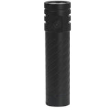 LED Camping Flashlight 3LED 3000LM Five Lighting Modes Super Bright White Light Flashlight for Outdoor Emergency - Close-Up Angle
