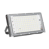 100W LED Flood Light Super Bright 10000 Luminous 120° Beam Angle Flood Light Cool White IP66 Waterproof Light 220‑240V