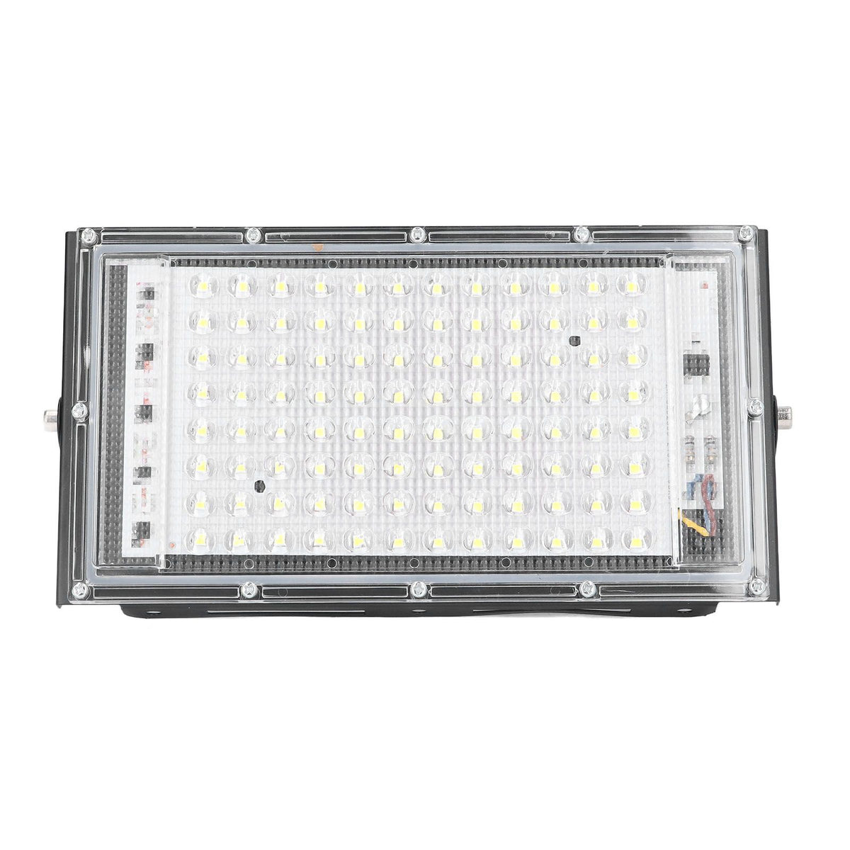 100W LED Flood Light Super Bright 10000 Luminous 120° Beam Angle Flood Light Cool White IP66 Waterproof Light 220‑240V