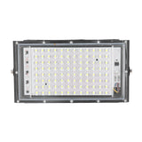 100W LED Flood Light Super Bright 10000 Luminous 120° Beam Angle Flood Light Cool White IP66 Waterproof Light 220‑240V