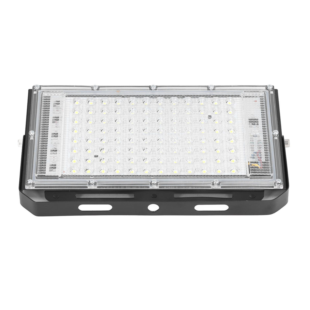 100W LED Flood Light Super Bright 10000 Luminous 120° Beam Angle Flood Light Cool White IP66 Waterproof Light 220‑240V