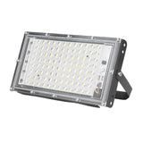 100W LED Flood Light Super Bright 10000 Luminous 120° Beam Angle Flood Light Cool White IP66 Waterproof Light 220‑240V