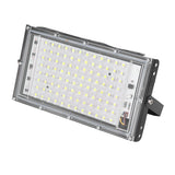 100W LED Flood Light Super Bright 10000 Luminous 120° Beam Angle Flood Light Cool White IP66 Waterproof Light 220‑240V