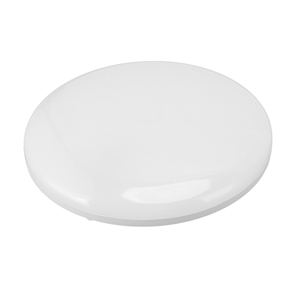 LED Ceiling Light 36W Power Saving Cool White Light Dustproof Ultra Thin Ceiling Light for Kitchen Bedroom 85‑265V