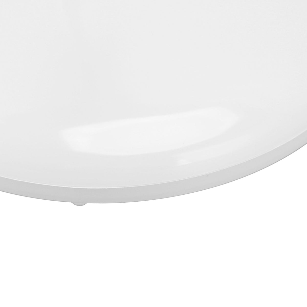 LED Ceiling Light 36W Power Saving Cool White Light Dustproof Ultra Thin Ceiling Light for Kitchen Bedroom 85‑265V