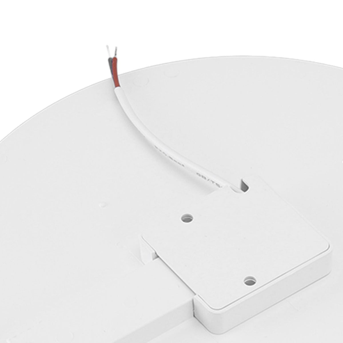 LED Ceiling Light 36W Power Saving Cool White Light Dustproof Ultra Thin Ceiling Light for Kitchen Bedroom 85‑265V