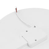 LED Ceiling Light 36W Power Saving Cool White Light Dustproof Ultra Thin Ceiling Light for Kitchen Bedroom 85‑265V