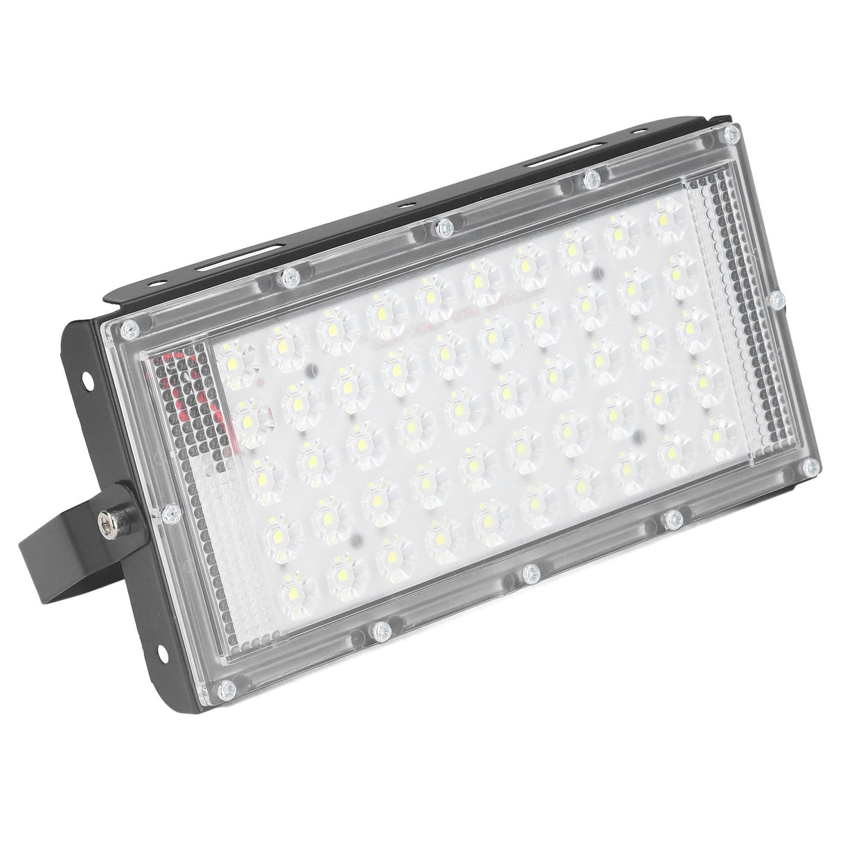 LED Flood Light 50W 12V Super Bright White Light Waterproof Outdoor LED Floodlight for Courtyards Gardens