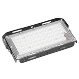 LED Flood Light 50W 12V Super Bright White Light Waterproof Outdoor LED Floodlight for Courtyards Gardens