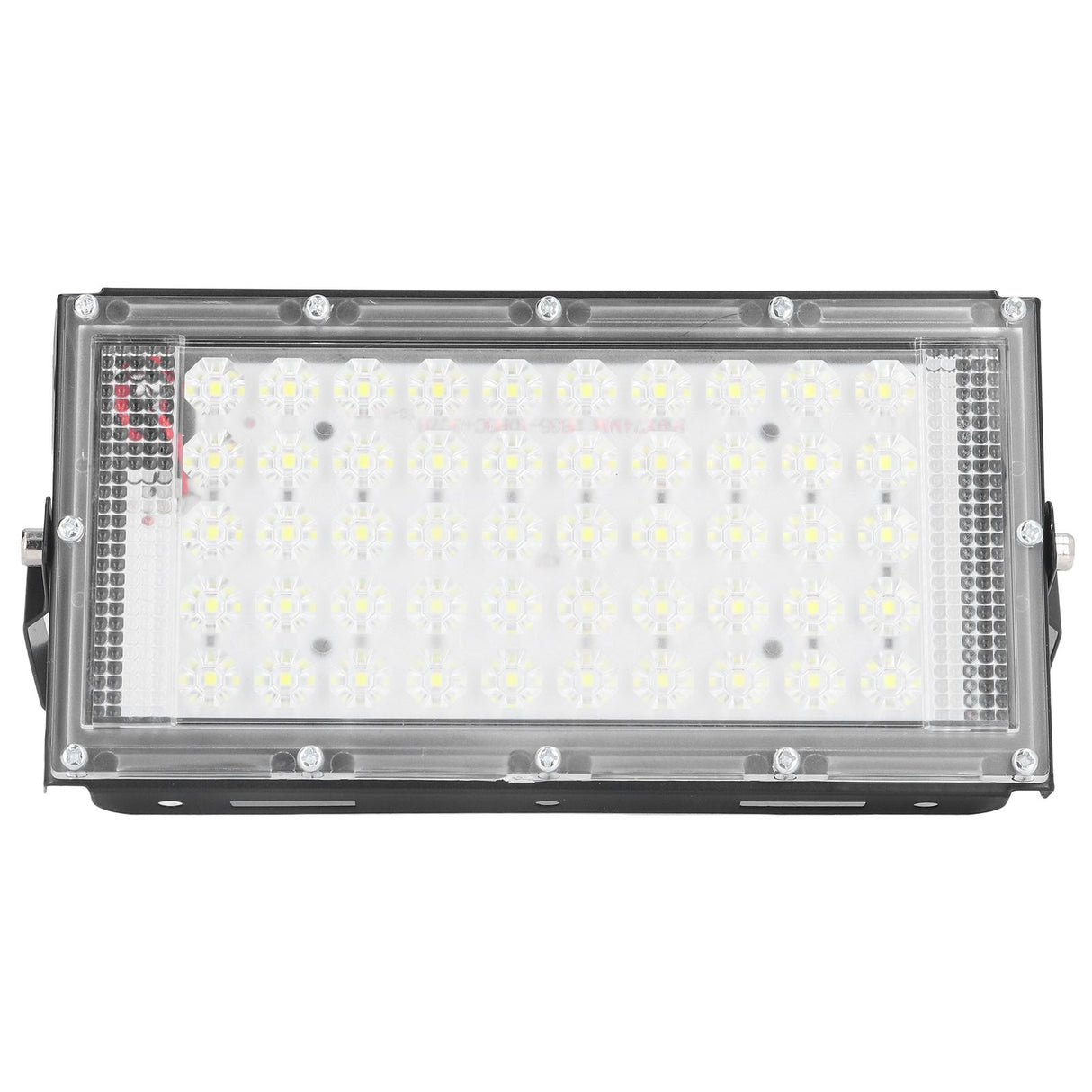 LED Flood Light 50W 12V Super Bright White Light Waterproof Outdoor LED Floodlight for Courtyards Gardens