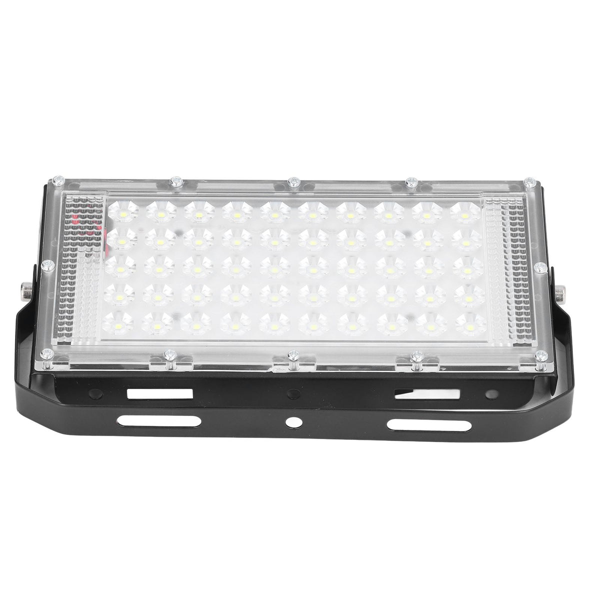 LED Flood Light 50W 12V Super Bright White Light Waterproof Outdoor LED Floodlight for Courtyards Gardens