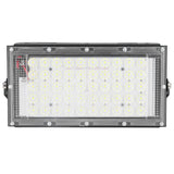 LED Flood Light 50W 12V Super Bright White Light Waterproof Outdoor LED Floodlight for Courtyards Gardens
