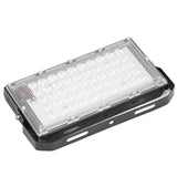 LED Flood Light 50W 12V Super Bright White Light Waterproof Outdoor LED Floodlight for Courtyards Gardens