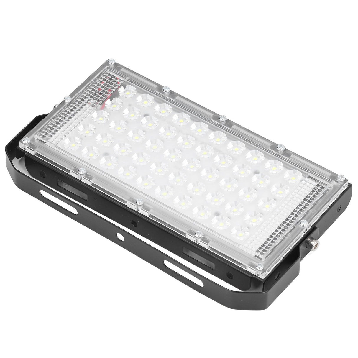 LED Flood Light 50W 12V Super Bright White Light Waterproof Outdoor LED Floodlight for Courtyards Gardens