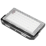 LED Flood Light 50W 12V Super Bright White Light Waterproof Outdoor LED Floodlight for Courtyards Gardens