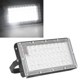 LED Flood Light 50W 12V Super Bright White Light Waterproof Outdoor LED Floodlight for Courtyards Gardens