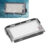 LED Flood Light 50W 12V Super Bright White Light Waterproof Outdoor LED Floodlight for Courtyards Gardens - Extra Image