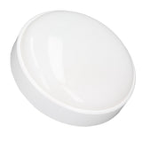 Round LED Ceiling Light Wide Irradiation Area 6500K 20W Waterproof Ceiling Light for Bedroom Living Room Toilet Bathroom - Side View