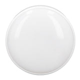 Round LED Ceiling Light Wide Irradiation Area 6500K 20W Waterproof Ceiling Light for Bedroom Living Room Toilet Bathroom - Low Angle