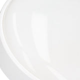 Round LED Ceiling Light Wide Irradiation Area 6500K 20W Waterproof Ceiling Light for Bedroom Living Room Toilet Bathroom - Extra Image