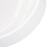 Round LED Ceiling Light Wide Irradiation Area 6500K 20W Waterproof Ceiling Light for Bedroom Living Room Toilet Bathroom