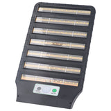 IP65 Solar Street Light 3 Modes 98 LEDs 2200LM Human Body Induction 100W Solar Wall Lights for Patios Gardens Villas Paths