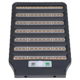 IP65 Solar Street Light 3 Modes 98 LEDs 2200LM Human Body Induction 100W Solar Wall Lights for Patios Gardens Villas Paths