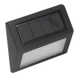 6 LED Solar Wall Lamp 10000H Automatic Function Small Size Solar Corridor Light for Hallway Staircase Garden Yard