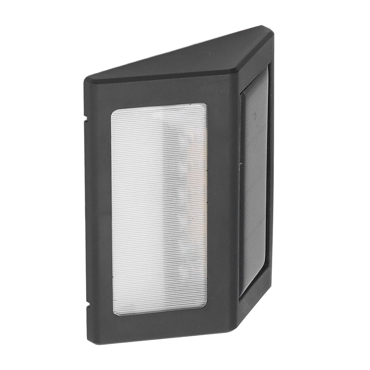 6 LED Solar Wall Lamp 10000H Automatic Function Small Size Solar Corridor Light for Hallway Staircase Garden Yard