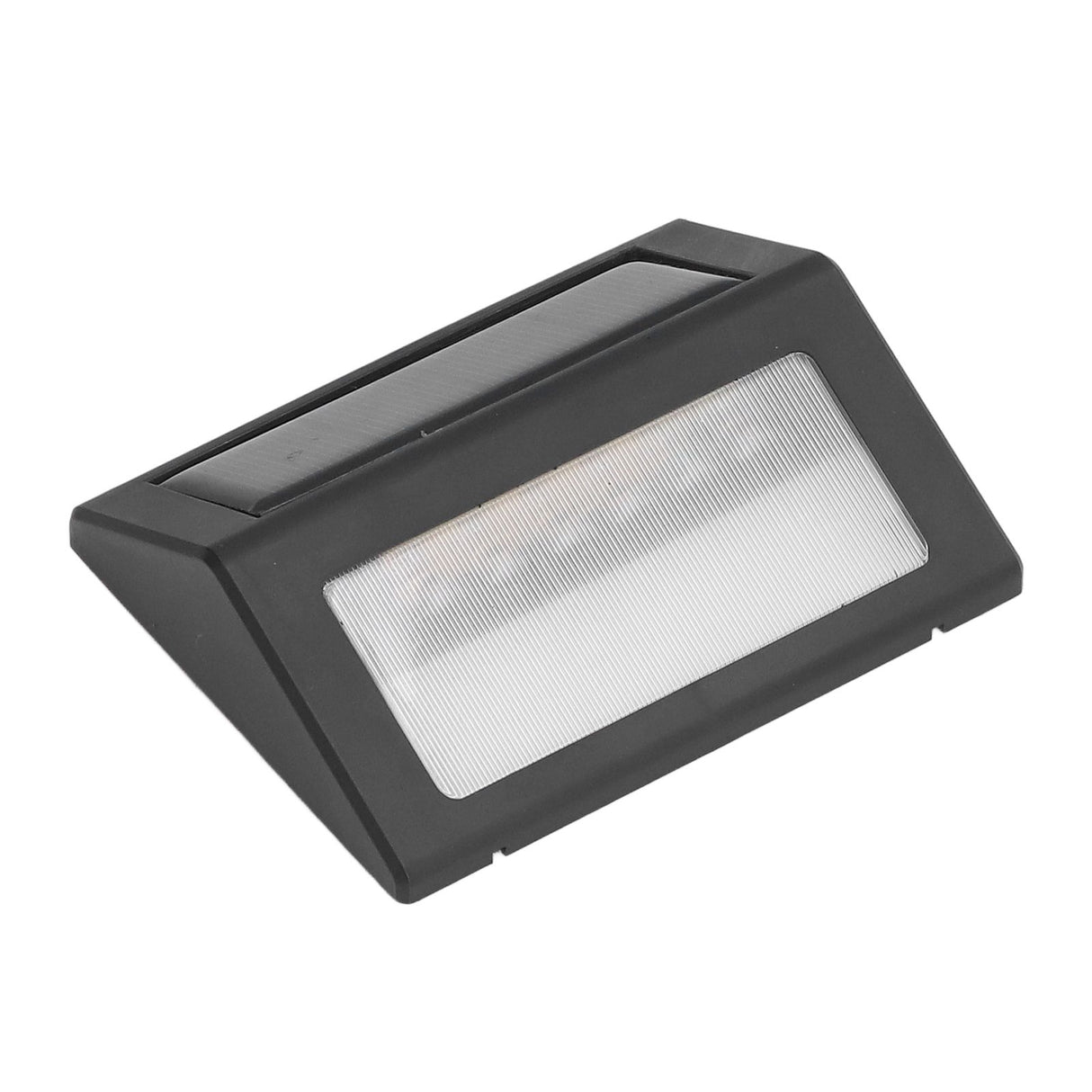 6 LED Solar Wall Lamp 10000H Automatic Function Small Size Solar Corridor Light for Hallway Staircase Garden Yard