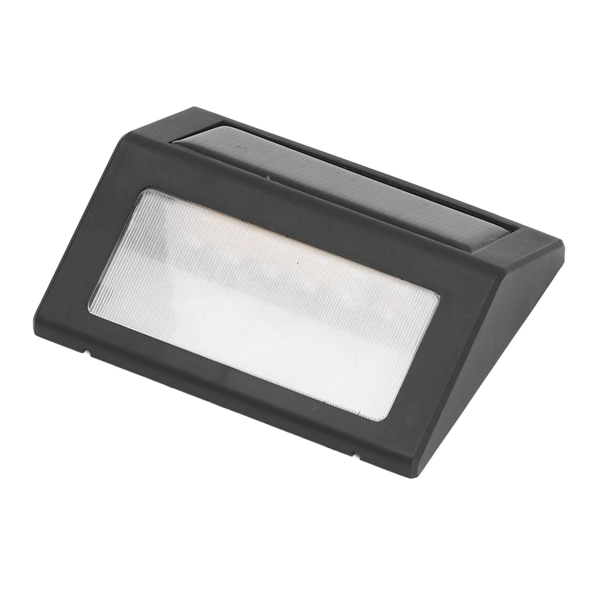 6 LED Solar Wall Lamp 10000H Automatic Function Small Size Solar Corridor Light for Hallway Staircase Garden Yard