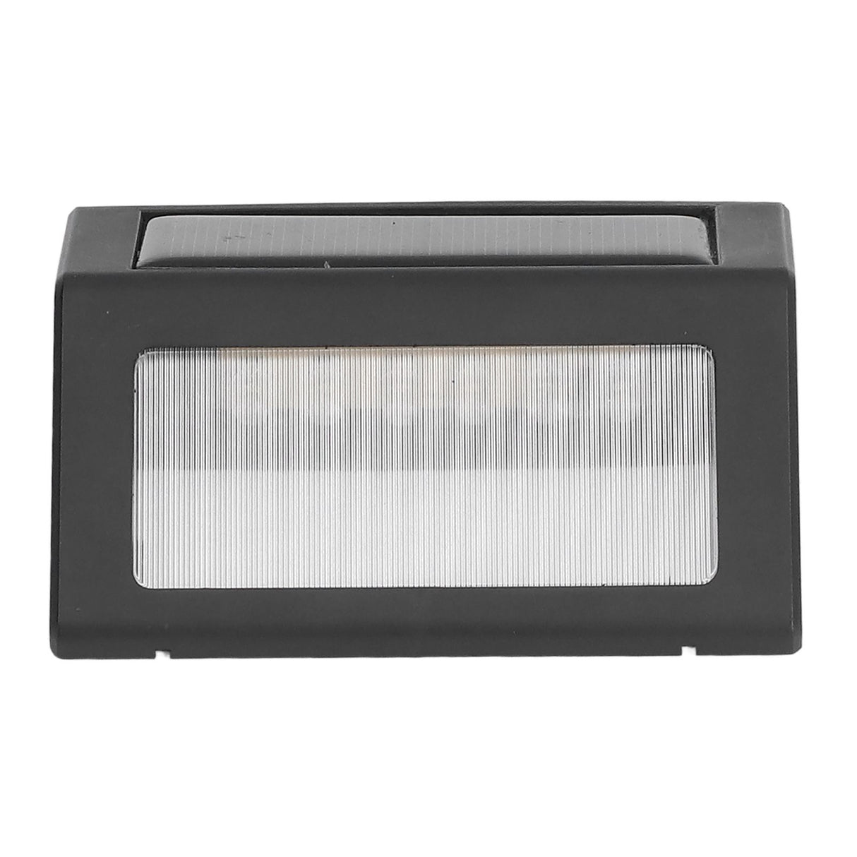 6 LED Solar Wall Lamp 10000H Automatic Function Small Size Solar Corridor Light for Hallway Staircase Garden Yard