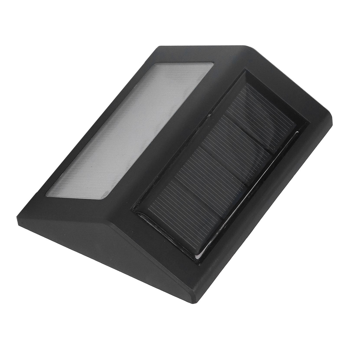 6 LED Solar Wall Lamp 10000H Automatic Function Small Size Solar Corridor Light for Hallway Staircase Garden Yard