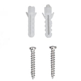 6 LED Solar Wall Lamp 10000H Automatic Function Small Size Solar Corridor Light for Hallway Staircase Garden Yard - Extra Image