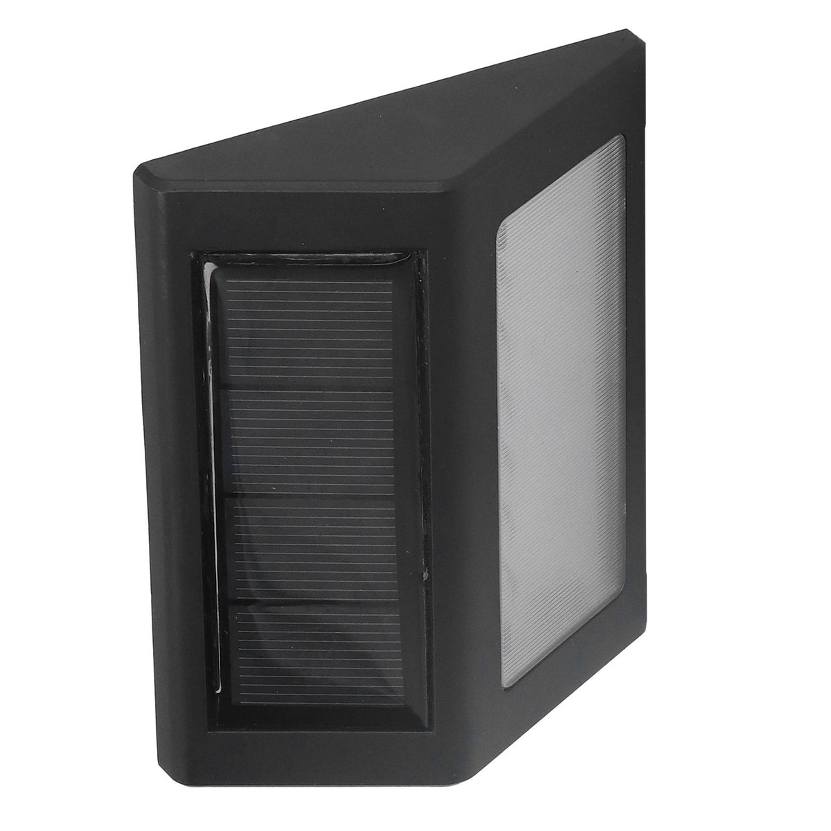 6 LED Solar Wall Lamp 10000H Automatic Function Small Size Solar Corridor Light for Hallway Staircase Garden Yard