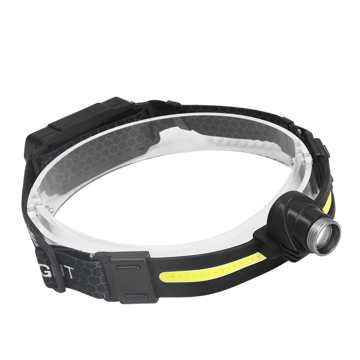 COB Multifunctional Headlight LED Mini Induction Headlamp Waterproof Camping Torch Head Lamp for Outdoors